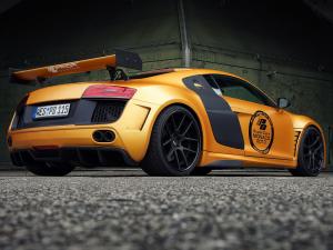 Audi R8 GT850 Widebody by Prior Design & EVS Motors 2017 года 